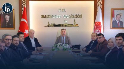 Bayburt’ta İstihdam ve Mesleki Eğitim İçin 2026 Planlaması