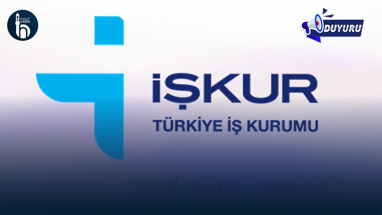 Bayburt’ta İUP Kapsamında 15 Kişiye İstihdam Fırsatı