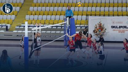 Bayburt’ta Kadın Voleybol Takımı Kritik Haftada Rize’yi Konuk Edecek