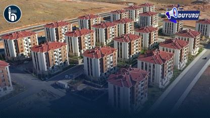 Bayburt’ta TOKİ Sosyal Konut Projesinde Kura Çekim Tarihi Belli Oldu!