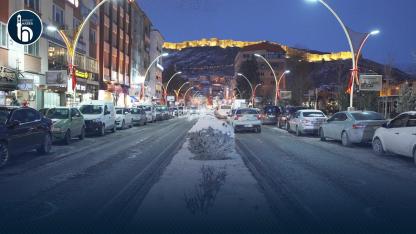 Bayburt’ta Trafiğe Kayıtlı Araç Sayısı 20 Bin 763’e Yükseldi!