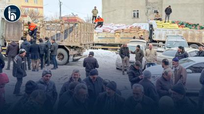 Demirözü Belediyesi’nden Çiftçilere Yüzde 100 Hibeli Destek