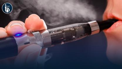 Gençler Elektronik Sigara Tuzağıyla Karşı Karşıya