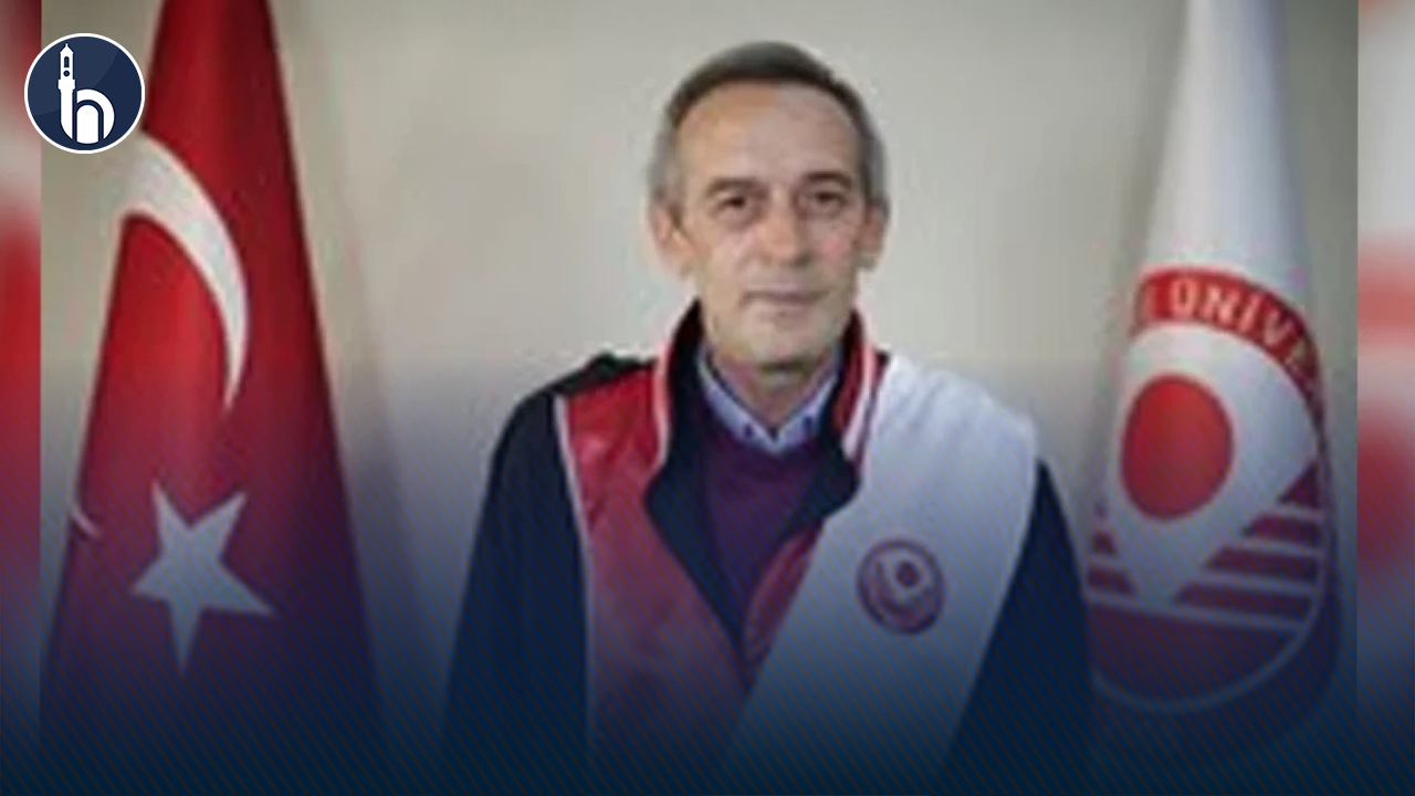 Gümüşhane Üniversitesi’nin Acı Kaybı. Akademisyen Evinde Ölü Bulundu