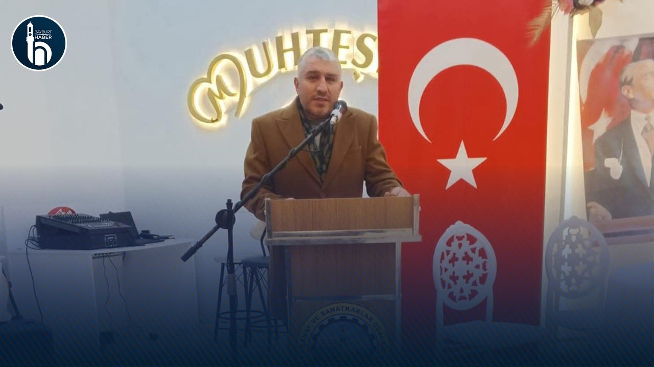 İbrahim Pekmezci Yeniden Başkan Seçildi: Esnaf Odasında Güven Tazelendi