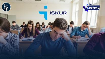 İŞKUR Gençlik Programı İle Öğrencilere Aylık 19 Bin TL Destek