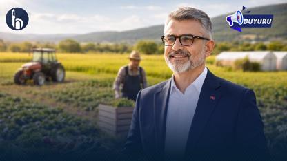 Kırsal Kalkınmada Yeni Dönem: %70'e Kadar Hibe