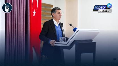 Milletvekili Orhan Ateş Bayburt’ta Yatırımları Değerlendirdi
