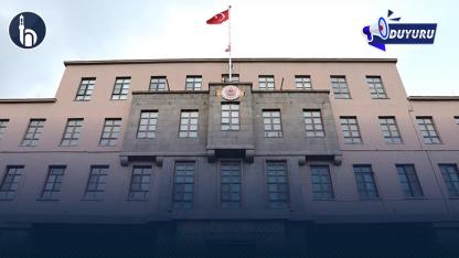 MSB Bünyesine 1457 Memur Alımları İçin Başvurular Başladı