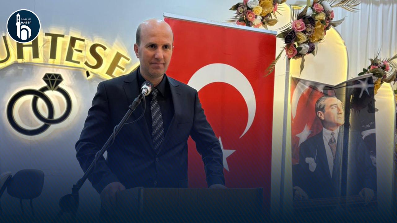Muharrem Kahraman Bayburt Madeni Esnaf Odası’nda Güven Tazeledi