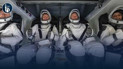 NASA Artemis Programıyla Ay’a İnsanlı Dönüş İçin İlk Adımı Atıyor