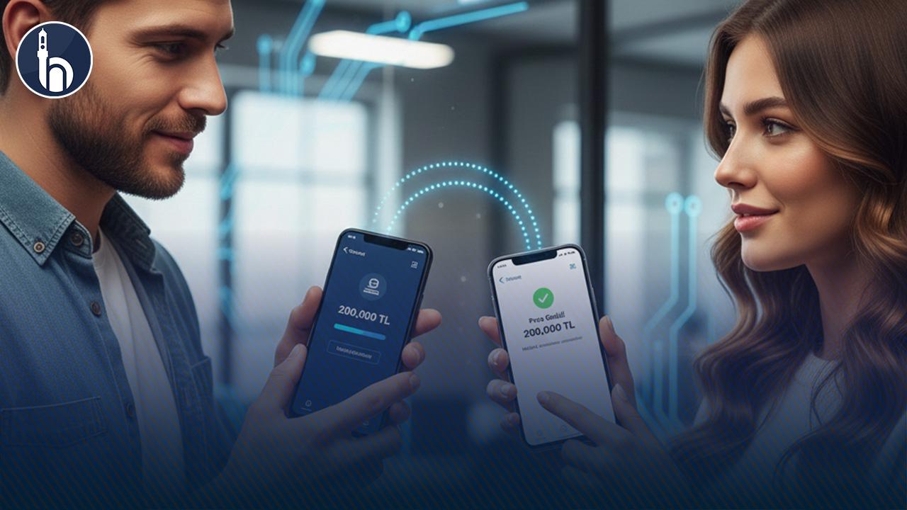 Para Transferlerinde Yeni Dönem Başladı