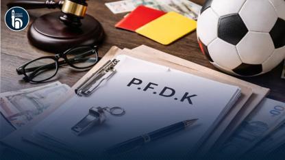 PFDK Bahis Soruşturmasında 103 Menajere Ceza Verdi
