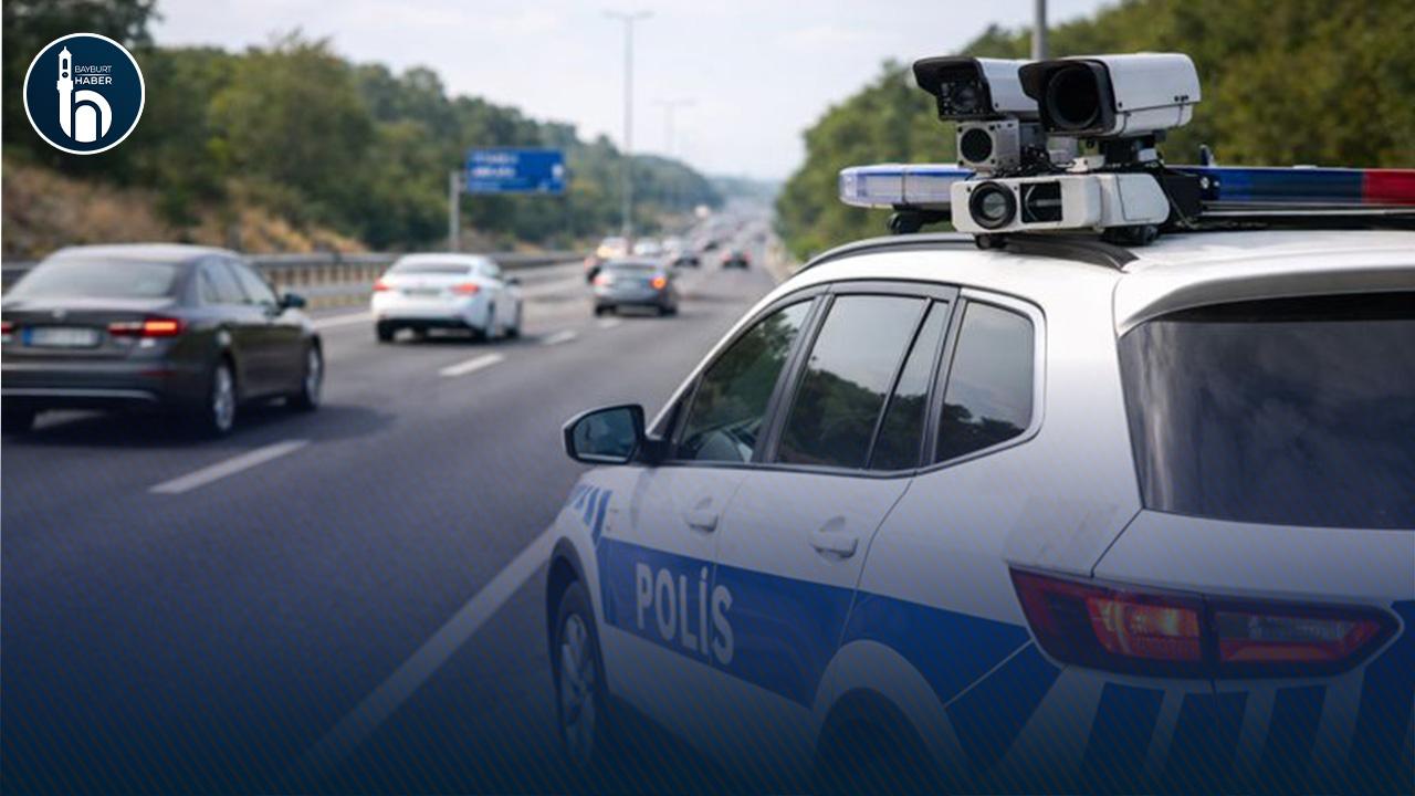 Radar cezalarında yeni dönem. Ortalama Hız Dönemi Başladı
