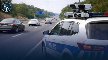 Radar cezalarında yeni dönem. Ortalama Hız Dönemi Başladı