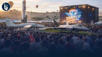 TEKNOFEST 2026 Teknoloji Yarışmalarına Başvurular Başladı