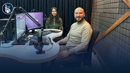 Üni FM’de Rahim Ağzı Kanseri Farkındalığı Konuşuldu