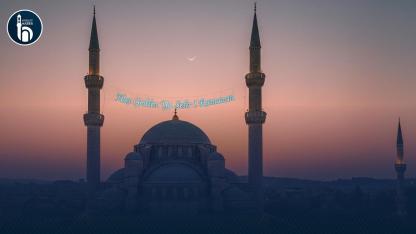 2026 Ramazan Ayı İlk Oruç ve Teravih Tarihi Belli Oldu