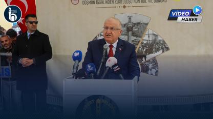 Bakan Güler: "Terörsüz Türkiye Hedefine İlerliyoruz"