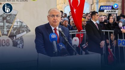 Bakan Güler: "Yatırımlarla Bayburt'un Yaşam Kalitesi Yükseliyor"