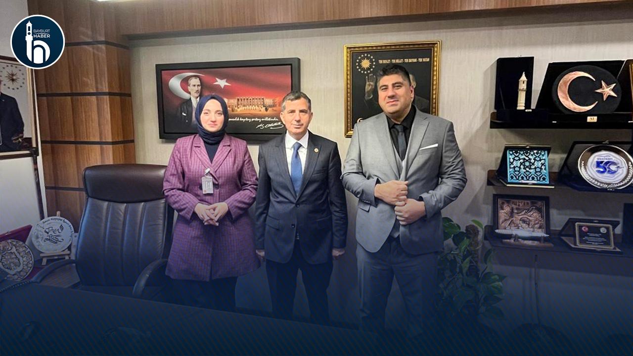 Bayburt Barosu’ndan TBMM’de Çocuk Hakları Odaklı Temaslar