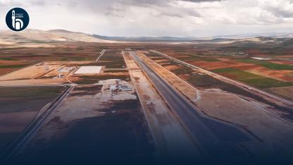 Bayburt-Gümüşhane Havalimanı Takvimi 2029’a Uzadı