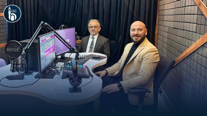 Bayburt İl Müftüsü Danacı, Üni FM’de Ramazan’ı Anlattı