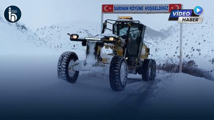 Bayburt İl Özel İdaresi 41 Köyde Sahada