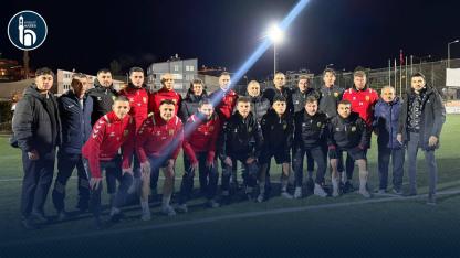 Bayburtspor Sahaya İndi: İlk Maç 7 Mart'ta