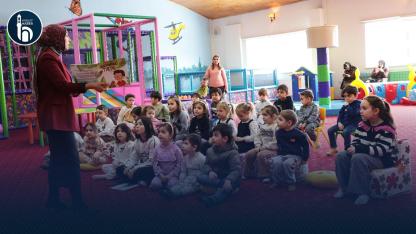 Bayburt’ta 3 Şubat'ta Çocuklar İçin Masal Etkinliği