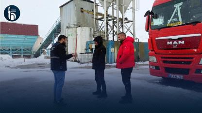 Bayburt’ta Beton Firmalarına PGD Denetimi