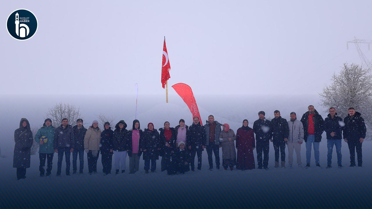 Bayburt’ta Engelli Bireyler İçin Özel Etkinlik Düzenlendi