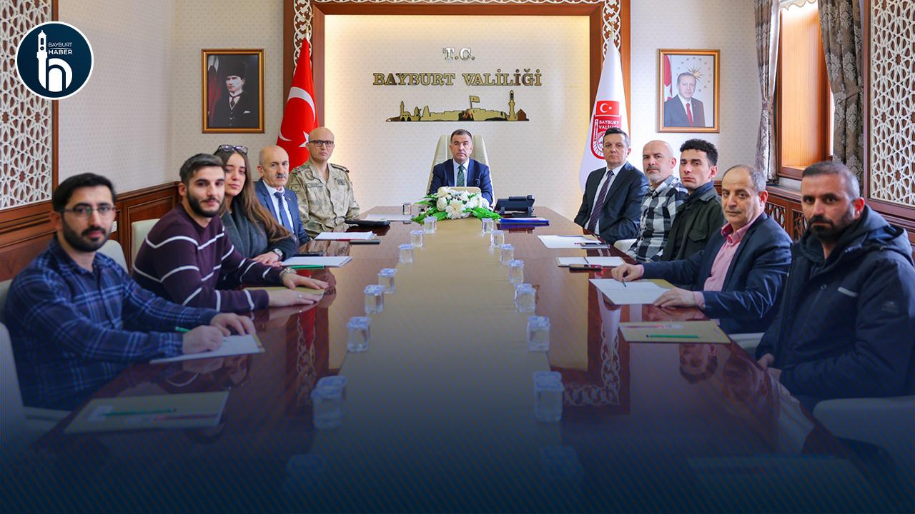 Bayburt’ta Ocak 2026 Asayiş Verileri Açıklandı.