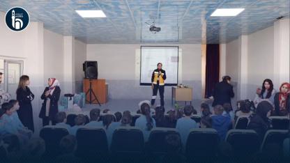 Bayburt’ta “Sağlıklı Çocuk” Projesi Okullarda