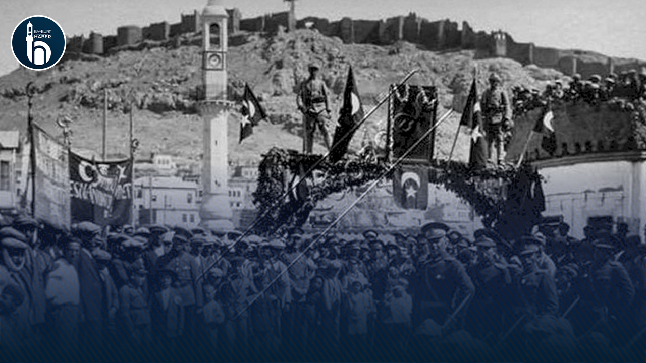 Bayburt’un Kurtuluşu’nun 108. Yıl Programı Açıklandı