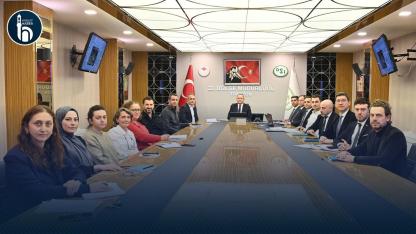DSİ, Bayburt’taki Sulama Projelerini Değerlendirdi