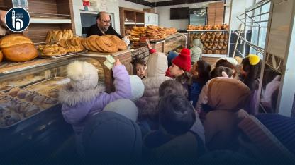 Gençosman Kur’an Kursu’ndan Anlamlı Ramazan Etkinliği