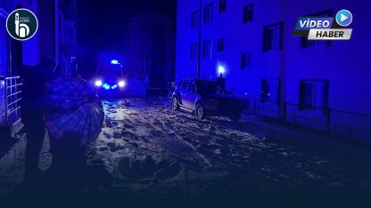 Kardelen Evleri’nde Çamur Tehlikesi: Genç Kız Yaralandı