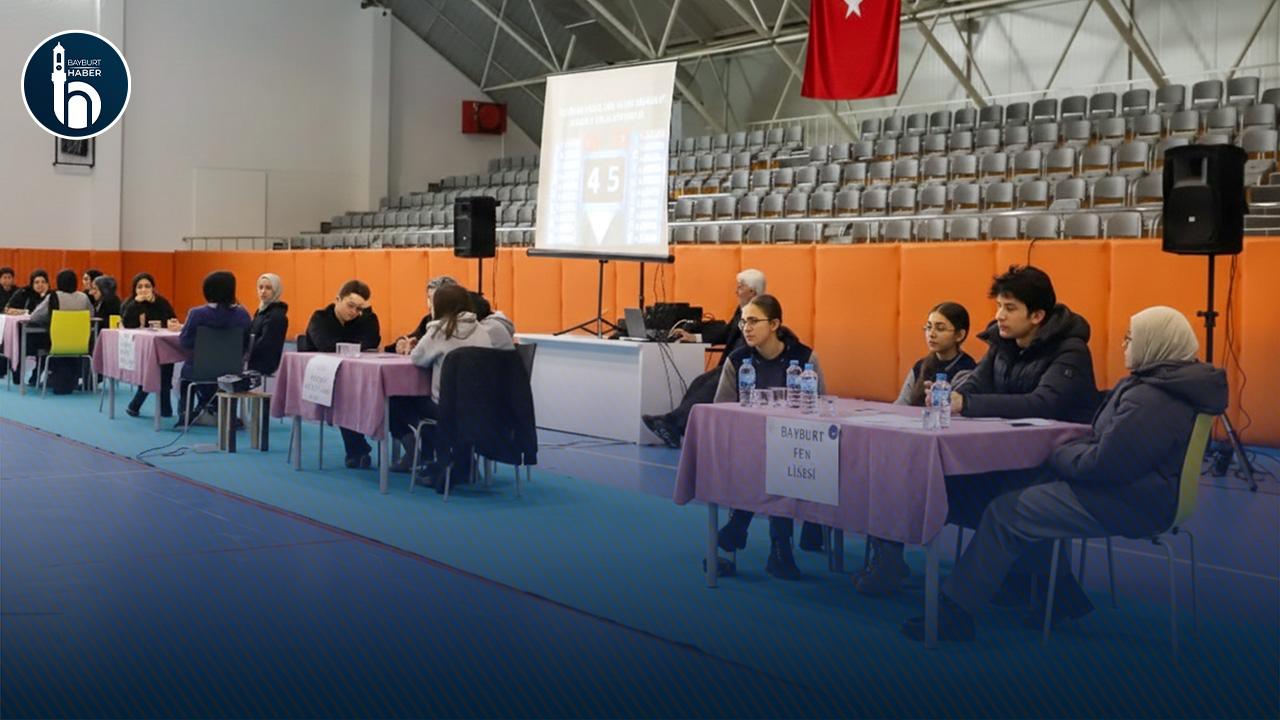 “Korkma! Gençliğin Ruhu Burada” Bilgi Yarışması Tamamlandı
