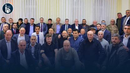 Köy Konağında Yöresel Oyunlar ve Türkülerle Buluşma