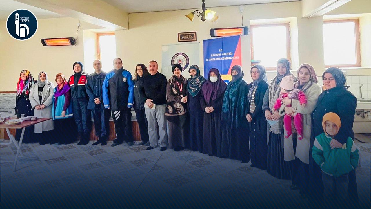Maden Köyü’nde “Birlikte Güçlü Bir Aileyiz” Ziyareti