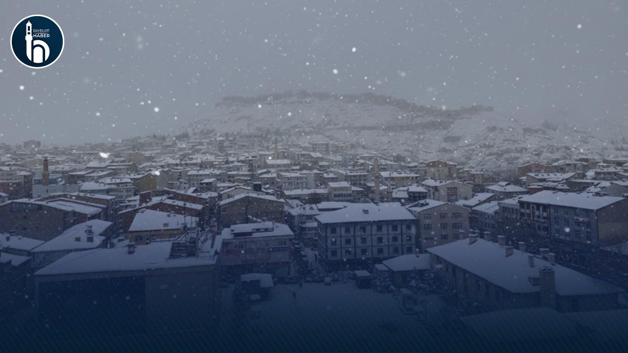 Meteorolojiden Bayburt İçin Çığ ve Don Alarmı