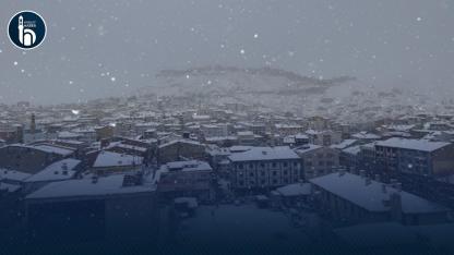 Meteorolojiden Bayburt İçin Çığ ve Don Alarmı