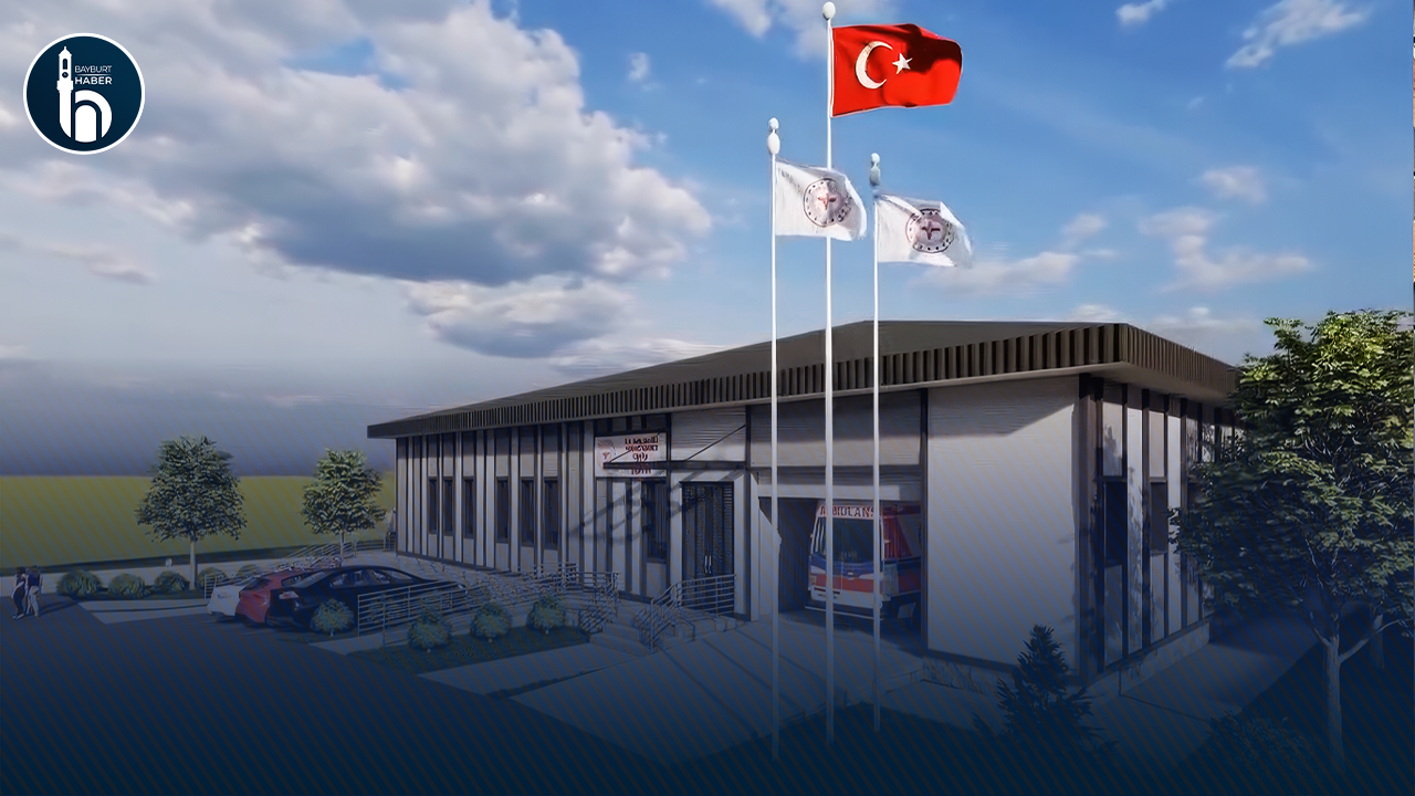 Orhan Ateş: "Bayburt’ta Sağlık Yatırımlarına Onay Çıktı"