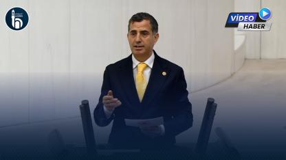 Orhan Ateş TBMM’de Bayburt’un Kurtuluşunu Andı