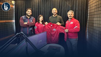 TEKNOFEST 2026 ve Deneyap süreci Üni FM'de Konuşuldu
