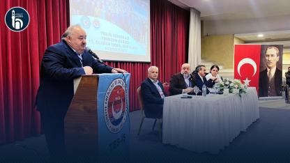 TES-İŞ Trabzon’da Gündoğdu Yeniden Başkan