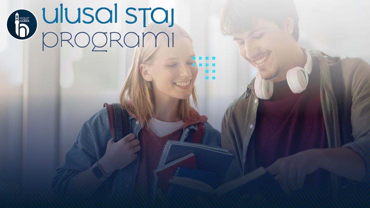 Ulusal Staj Programı ile Öğrencilere Erken Kariyer İmkânı