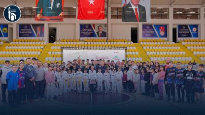 Vali Eldivan Yeni Spor Salonu’nu Ziyaret Etti, Antrenmanları Yerinde İnceledi