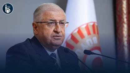 Yaşar Güler Bayburt’ta 108. Yıl Kurtuluş Programına Katılacak